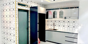 Bán nhà mới 2 lầu hẻm 502 Hưng Phú Phường 9 Quận 8