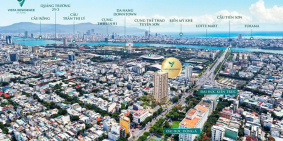 Căn hộ cao cấp giá rẻ nhất thị trường Đà Nẵng