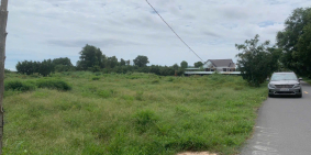 XÃ PHƯỚC HỘI DIỆN TÍCH 2400 70M MẶT TIỀN 1040 THỔ CƯ