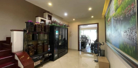 Bán nhà mặt phố Nguyễn Văn Lộc, 28 tỷ, 80m2, kinh doanh đỉnh cao.