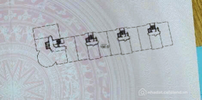 (Tin thật 100%) Căn hộ 100m2 x 3PN tại CT6 - Sudico - Ban công hướng Nam - Tặng