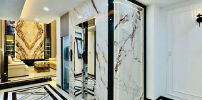 NHÀ GÒ VẤP GIÁ RẺ, CÓ THANG MÁY - P.12 - GÒ VẤP