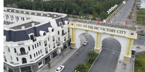 Mở bán DIC Victory Hậu Giang (giá từ 10.5tr/m2). Sàn giao dịch CĐT - DIC