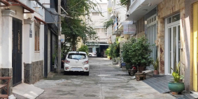 Cơ Hội Sở Hữu Nhà Hẻm Đường Trần Hưng Đạo, P7, Q5 (4x16m), Giá Chỉ 13.2 Tỷ