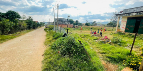 Đất Thôn 1 trung tâm UBND Xã Tà Nung, vuông vức 1500m2 có 1050m2 xây dựng