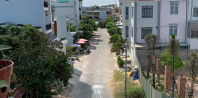 Nhà Cho Thuê Nguyên căn 1 trệt, 2 lầu KDC Nam Hùng Vương, An Lạc, Bình Tân