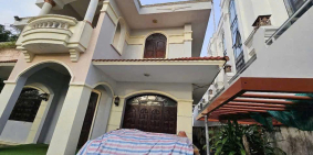 Bán biệt thự góc 2 MT đường Trần Văn Giàu . DT 757,4m2 . Giá 35 tỷ