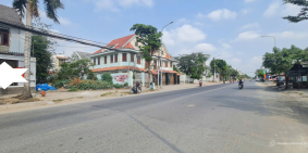 Cho thuê BIỆT THỰ Mặt Tiền KDC Vĩnh Lộc 500m2 - NGANG 20M