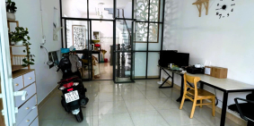 Cho thuê nhà 1T2L 3pn hẻm xe hơi đường Hiệp Bình - Hiệp Bình Phước