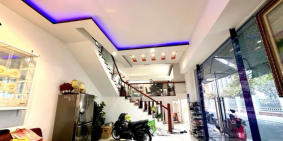 Cần bán nhà góc 2 mặt tiền đường Hoàng Cầm, Vĩnh Điềm Trung