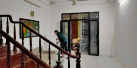 CẦN TIỀN BÁN GẤP,NHÀ VỊ TRÍ ĐẸP, TRUNG TÂM ĐỐNG ĐA, CÁCH Ô TÔ ĐỖ KHOẢNG 40M,