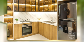 Sở hữu căn hộ 1pn 52m2 chỉ 3tỷ5- thanh toán chỉ 5% ký HĐMB - hỗ trợ vay