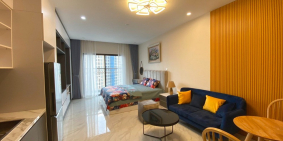 Bán gấp căn hộ cao cấp đường Lạc Long quân quận Tây Hồ - DT 35m2 – giá 3 tỷ.