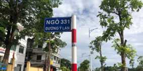 Bán đất tái định cư An Đà, Đặng Xá 84m2 giá chỉ 92 triệu đường ô tô tránh