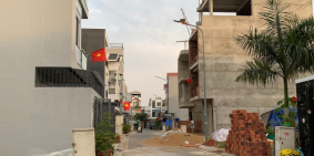 (Thủ Đức)bán đất phân lô Tỉnh lộ 43,Phường Bình Chiểu, 55m2 chỉ 3.1tỷ(TL)