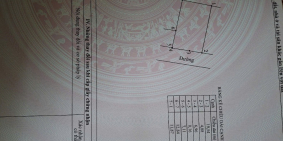 Bán miếng đất thổ cư diện tích 235m2 tại số nhà 253 thôn Tiên Đài, xã Văn Tiến,