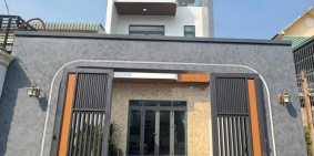 Bán Nhà Mặt Tiền Hẻm 385 Đường Lê Hồng Phong, P.Phú Hoà, Thủ Dầu Một, Bình Dương