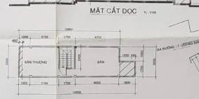 Cho thuê nhà mặt tiền. Tiện kinh doanh và ở. Mặt tiền 77 Tăng Bạt Hổ, Phường 11,