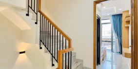 BÁN NHÀ HXH P.7 GÒ VẤP – 50M² – 4 TẦNG – SHR – CHỈ HƠN 5 TỶ (TL)