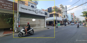 HIẾM-Cho thuê nhà 2 Mặt Tiền Văn Cao 133m2 - 2 LẦU - KHU CAFE, ĂN UỐNG