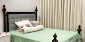 Cho thuê nhà 3 tầng 250m2 3pn đường 4 - Trường Thọ