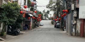 CẦN BÁN GẤP CẮT LỖ BÁN LÔ ĐẤT MẶT PHỐ HÀ ĐÔNG