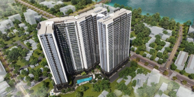 thanh toán 10% sở hữu ngay Căn hộ trung tâm AEON MALL Biên Hòa giá chỉ từ 1,6 tỷ