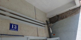 Bán nhà mặt tiền 13 Nguyễn Trãi, Phan Thiết – trệt, sổ hồng riêng