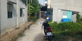 CẦN BÁN GẤP LÔ ĐẤT ĐẸP Phường Hưng Định - Thuận an - Bình Dương