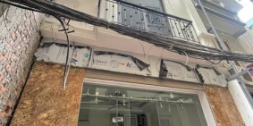 Bán nhà Ngõ 141/150 Giáp Nhị - Xây mới 5 tầng - 6.4 tỷ