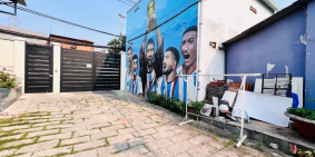 Bán nhà : số 60-62-64 đường Quang Trung, phường Tăng Nhơn Phú B, Tp Thủ Đức.