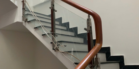 cho thuê nhà mặt tiền đường nguyên căn 1 trệt 3 lầu