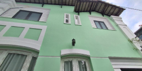 Bán Nhà HXM, Chuyên Dùng 9,  Phú Mỹ ,Q7, 77.4m2, 3PN 3WC, Nhỉnh 6 tỷ