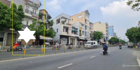 Cho thuê nhà Mặt tiền Lũy Bán Bích 72m2, 2Lầu +ST - 19Triệu