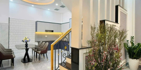 [ HIẾM CÓ ] BÁN NHÀ HXT S69M2 3 TẦNG 4PN, NGUYỄN KIỆM, P3 GÒ VẤP, NHỈNH 6.xTỶ TL