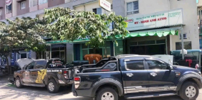 Bán Shophouse chung cư khang gia , 79m , giá bán : 2,250 tỷ - có bớt