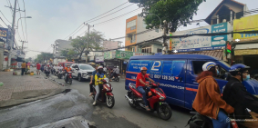 Cho thuê nhà Mặt tiền Bình Long 184m2 - NGANG 8M - GẦN NGÃ TƯ SẦM UẤT