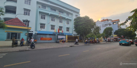 Cho thuê nhà Mặt tiền Độc Lập 160m2, 2Lầu - GẦN NGÃ TƯ - TRƯỜNG HỌC