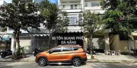 Bán nhà mặt tiền 3 tầng 90m2, 83 Tôn Quang Phiệt, Sơn Trà, Đà Nẵng