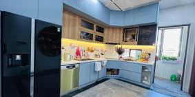 Bán Biệt Thự Giảng Võ  DT 160m2 -5 TẦNG- LÔ GÓC 3 Thoáng -Cách phố 40m Giá 20Tỷ