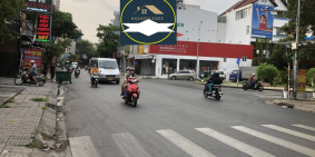 Cho thuê nhà mặt tiền Trương Vĩnh Ký 72m2, 1Lầu - GẦN NGÃ TƯ - CHUNG CƯ