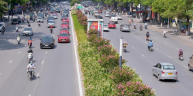 Bán nhà mặt phố Nguyễn Chí Thanh 8 tầng x 120m2 đang cho thuê cả nhà dòng tiền