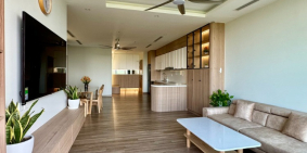 Bán cắt lỗ căn 2PN góc View hồ Masteri Homes