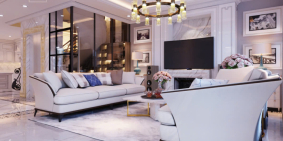 Bán nhà mặt phố sân vườn Hoàng Cầu, Đống Đa, diện tích 210m2, xây building 10