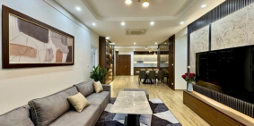 (Tin thật 100%) Căn hộ 157m2 x 4PN tại KĐT Xuân Phương Residence - Ban công