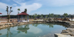 Mở Bán Top 5 Sản Phẩm Vị Trí Đẹp Nhất KĐT Alana City, SHR, Giá 980 Triệu bao sổ