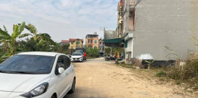 Tầm tài chính 3 tỷ hơn có ngay lô Giãn dân Trung Tâm Thị Xã Quế Võ Diện tích 90m