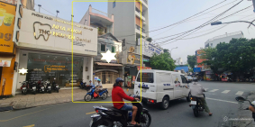 Cho thuê nhà Mặt tiền Tân Quý 64m2, 2Lầu - NGAY NGÃ TƯ