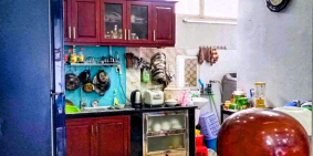 Bán nhà 61m2, 3 tầng, TN 80tr/năm, xe hơi vào nhà, 5 tỷ - đường 6, Linh Xuân -