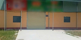 Cho thuê kho, văn phòng 2000m2 tại Thôn 4, X.Hồng Sơn, H.Hàm Thuận Bắc, Bình Thu